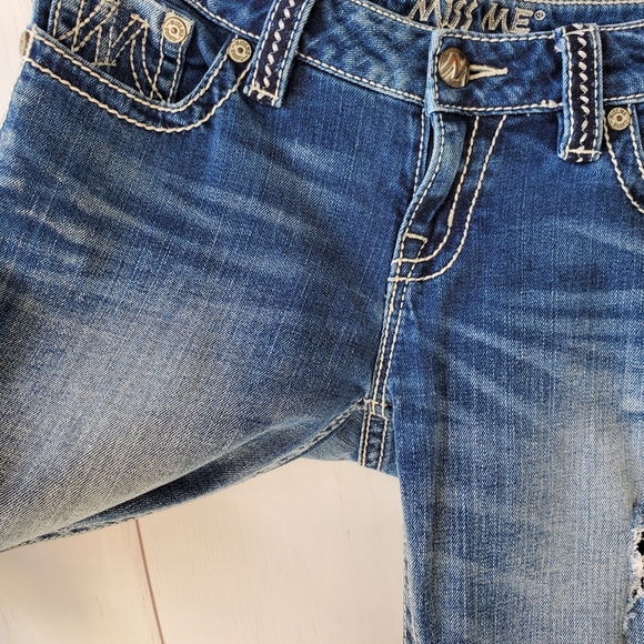 Miss Me easy boot jeans - Picture 5 of 11